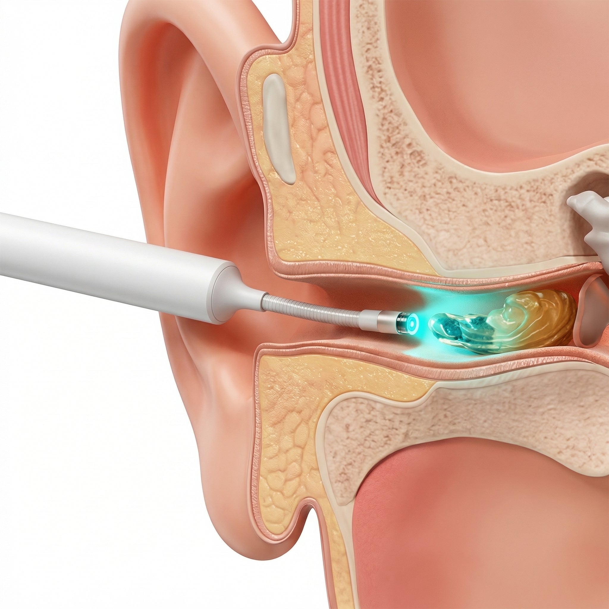 Smart Visual Ear Cleaner Camera