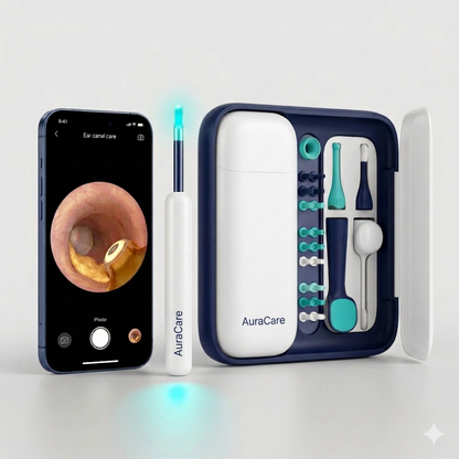 Smart Visual Ear Cleaner Camera